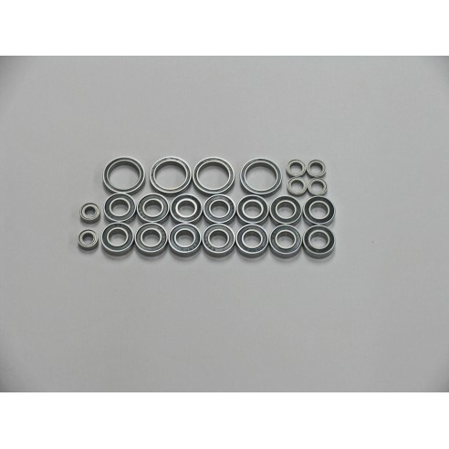 Ricambi Mugen Kit Cuscinetti MBX6 / MBX6R / MBX6T / MBX7  (24pezzi) E0603