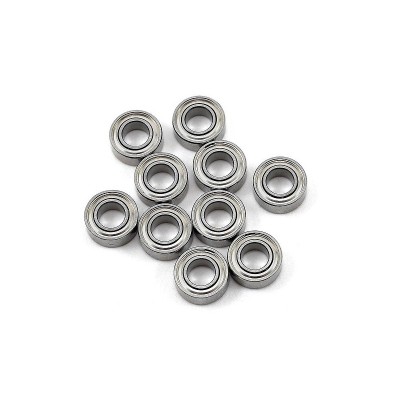 Ricambi Mugen MBX5 - MBX6 - MBX7 -MBX8 CUSCINETTI 5X10X4 (Pz.10) E2601