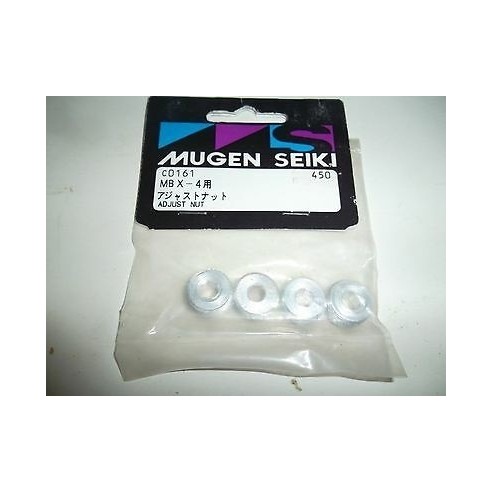 Ricambi Mugen - Grano per Perni sferici (pezzi 4)