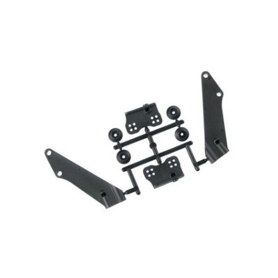 Mugen MBX5 - Alettone E0407