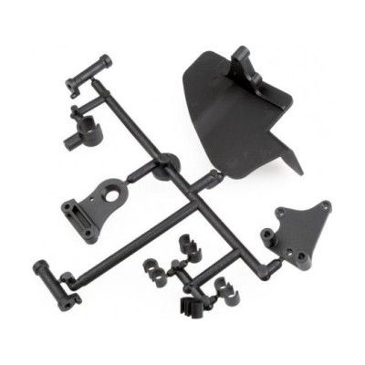 Mugen MBX5 - Accessori Serbatoio E0802