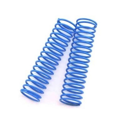 Mugen MBX5 - MOLLA POSTERIORE CORTA BLU E0508