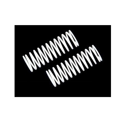 Ricambi Mugen - MOLLA ANTERIORE CORTA BIANCA E0530