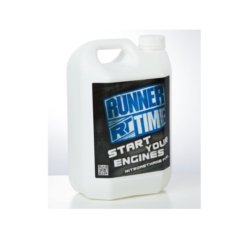 Runner Time - Miscela per modellismo  TOP 16% 5 Lt.