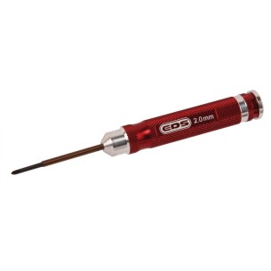 PHILLIPS SCREWDRIVER 2.0 X 60MM