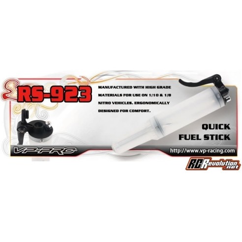 VP-Pro - Pistola per rifornimenti Quick fuel stick RS-923