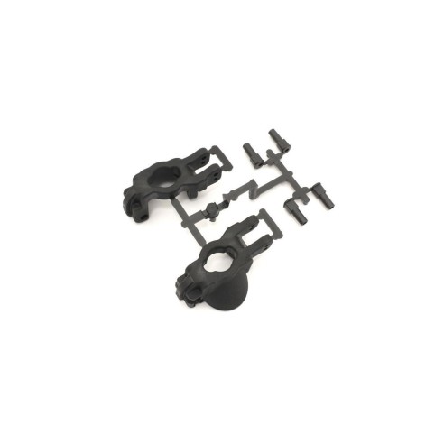 Kyosho Fuselli Anteriori Inferno MP9-MP10 (2) 17.5 Deg IFW468C