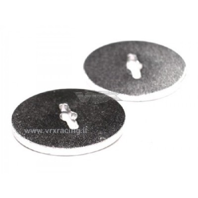 VRX Dischi frizione parastrappo x Modelli 1:10 On road ed Off-road pezzi 2