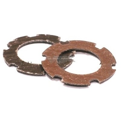 VRX DISCHI FRIZIONE (EP) 1/10 On road ed Off road pz pezzi 2