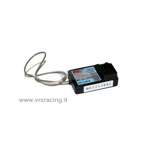 VRX Ricevente 2.4Ghz a 3 Canali FLY SKY