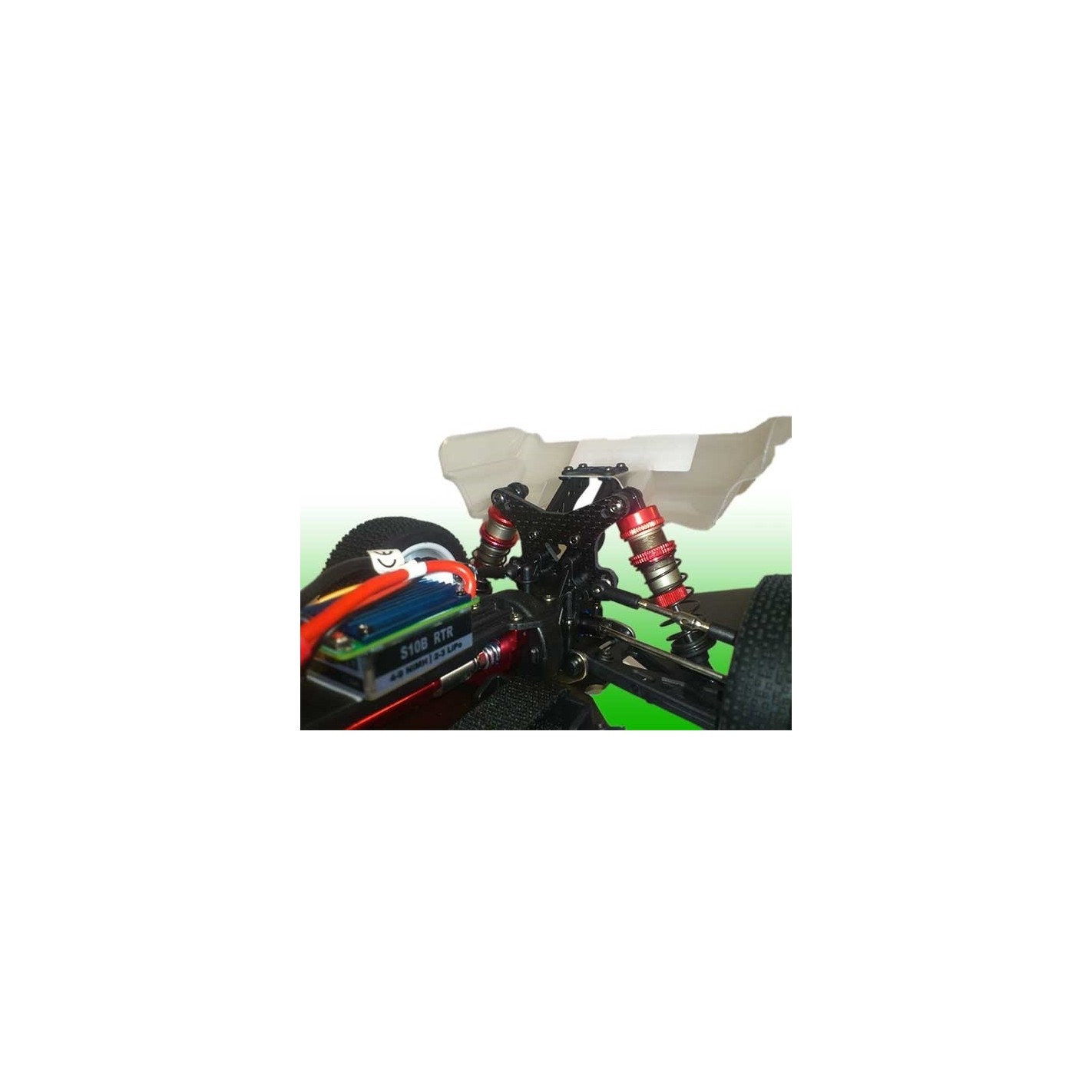 LC RACING - EMB-1HR LC RACING - 1/14 Mini Buggy Carbon Version Off Road ...
