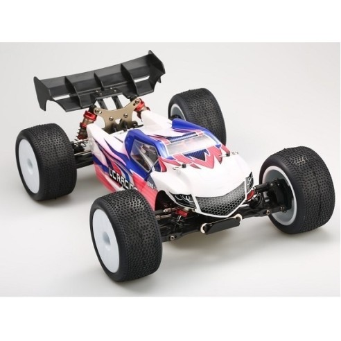 LC RACING-EMB-TGH - 1/14 TRUGGY 2.4GHz Brushless RTR  Versione Racing