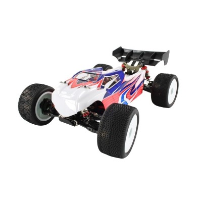 LC RACING-EMB-TGH - 1/14 TRUGGY 2.4GHz Brushless RTR  Versione Racing