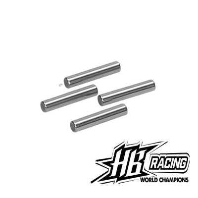 Hot BodiesPIN M2.5 X 12.4 mm (4 PZ) D819 204459
