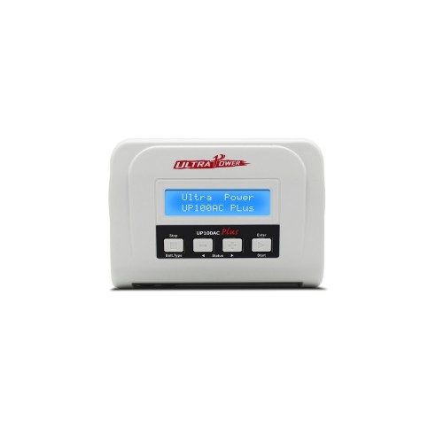 Ultra Power Caricabatterie UP100AC PLUS 100W 10A Lithium Battery Balance Charger
