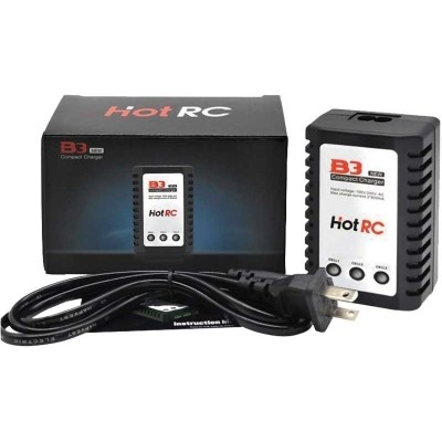 B3 10W 2S/3S balance charger-EU PLUG