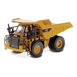 Cat 772 Off-Highway Truck 1/87