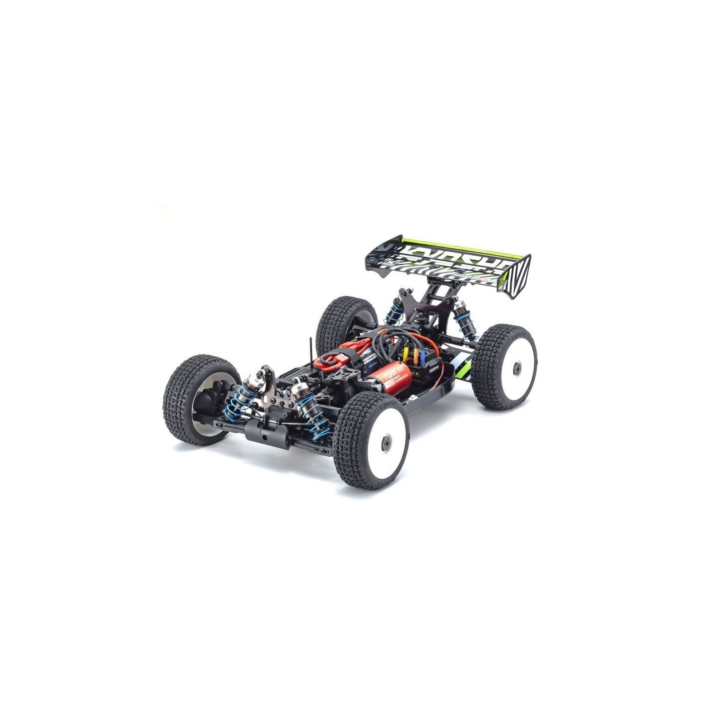 Shims Inferno MP9 ST-RR EVO Set Di 5 Spessori Per Kyosho Inferno MP9 / ST-RR EVO - Codice 96773, Nuovo Kyosho Mp9e Buggy