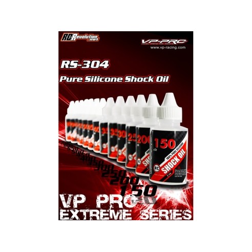 VP PRO - Olio Silicone 150 cst Racing (2oz)RS-304-150