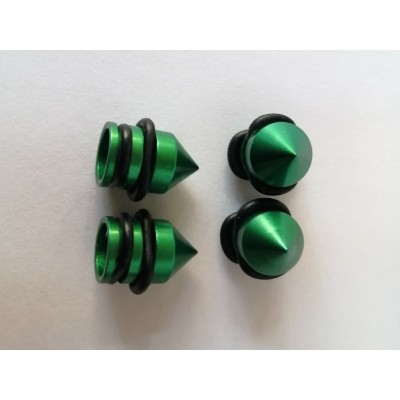 Ansmann Racing marcatori per carrozzeria (4pz)