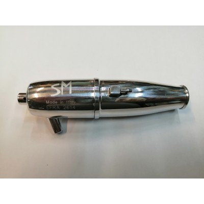 Marmitta 1/10  Per motori 2,5 cc.