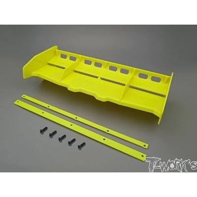 T-WORK'S ALETTONE AIRFLOW BUGGY/TRUGGY 1:8 GIALLO TW-TO308-Y