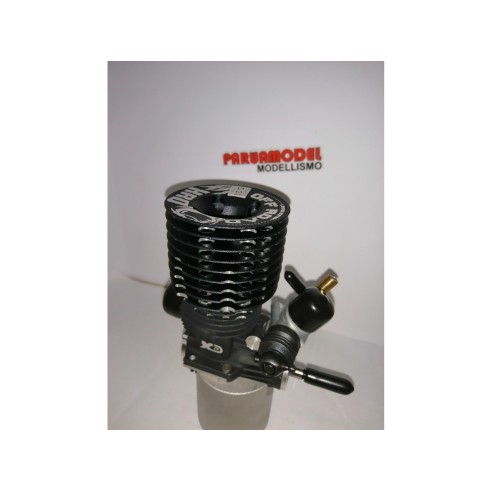 XRD BLACK ENGINE F21-OFF MOTORE 1/8 OFF ROAD 5 TRAVASI CUSCINETTI IN CERAMICA