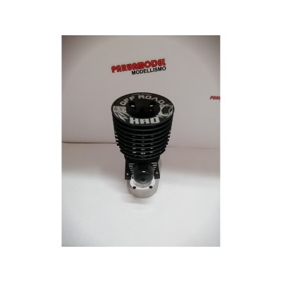 XRD BLACK ENGINE F21-OFF MOTORE 1/8 OFF ROAD 3 TRAVASI CUSCINETTI IN CERAMICA