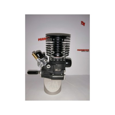 XRD BLACK ENGINE F21-OFF MOTORE 1/8 OFF ROAD 3 TRAVASI CUSCINETTI IN CERAMICA