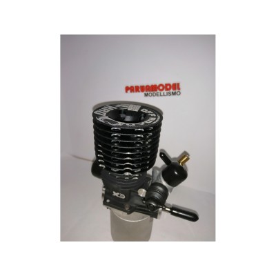 XRD BLACK ENGINE F21-OFF MOTORE 1/8 OFF ROAD 3 TRAVASI CUSCINETTI IN CERAMICA