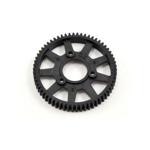 Serpent 2-speed gear 62T SL8 XLI V2 SER903637X
