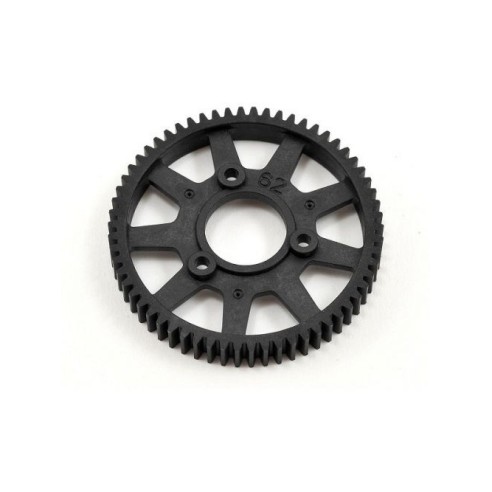 Serpent 2-speed gear 62T SL8 XLI V2 SER903637X