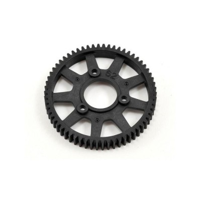 Serpent 2-speed gear 62T SL8 XLI V2 SER903637X