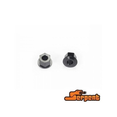 Serpent Ricambi Servosaver insert SRX8 GT (2) SER601024