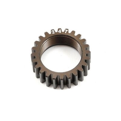 Serpent RicambiCentax gear-pinion alu 24T XLI 903644
