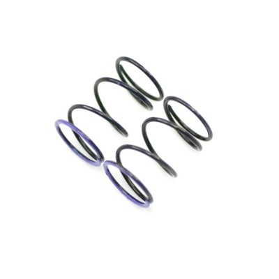 Serpent Ricambi SPRING FR/RR PURPLE 811GT 21LBS (2) 600598