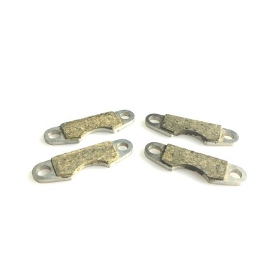 Serpent Ricambi BRAKE PLATE (4) SRX8 SER600829