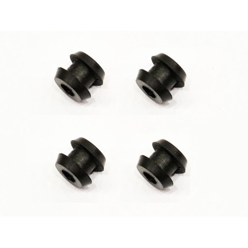 Serpent Ricambi TANK MOUNTING RUBBER (4) 600115