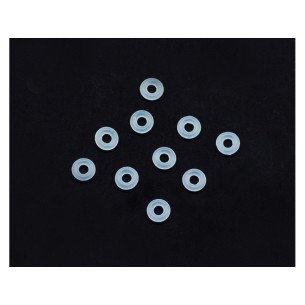 Serpent Ricambi O-RING SHOCK BOTTOM (10) 600112