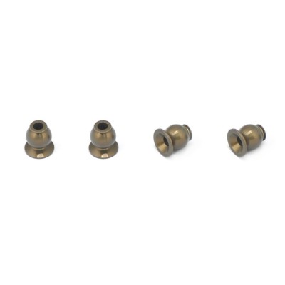 Serpent Ricambi PIVOT BALL STEERING (4) SRX8 SER600751