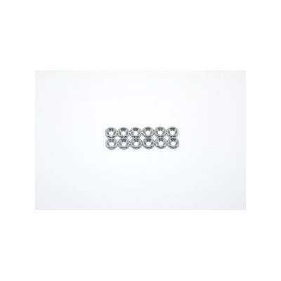 Serpent Ricambi Washer M3 alu (12) SER600263