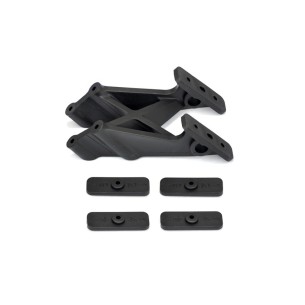 Serpent Ricambi WING MOUNT SET SRX8 SER600770