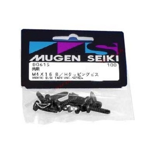 Mugen Viti a croce Autofilettanti 4x16 (10) B0615