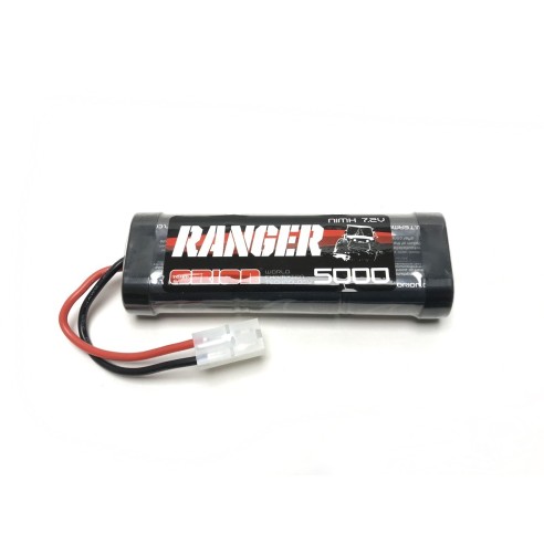 Team Orion - Pacco Batteria Ranger NiMh 7.2V-5000Mah