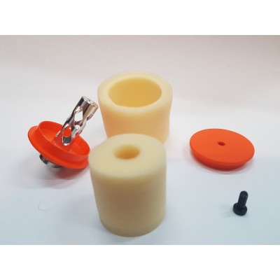 Filtro aria con spugne Off-Road