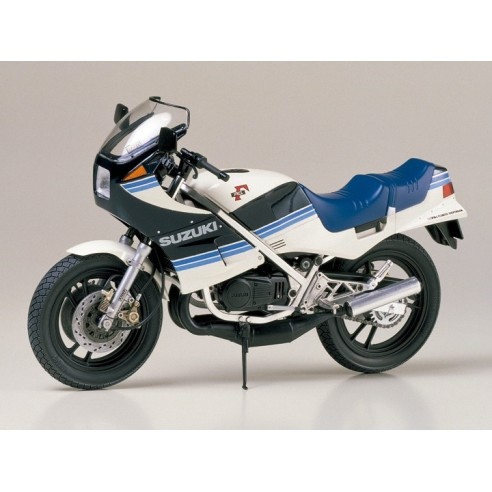 TAMIYA Suzuki rg250 gamma  1:12-14024
