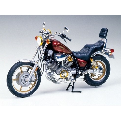 TAMIYA YAMAHA VIRAGO XV1000  1:12-14044