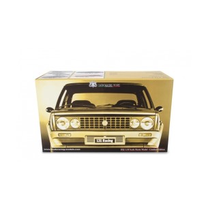 Laudoracing Models  Fiat 131 Racing 2000 TC 1978 Scala 1/18 LM127E