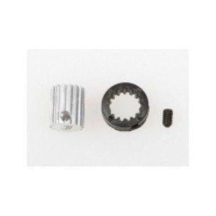 Thunder Tiger - PIGNONE ALLUMINIO AVVIATORE 2408