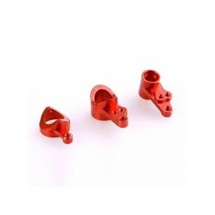 LC RACING Kit Salvaservo in alluminio 1:14 RC L6086 (pezzi 3)